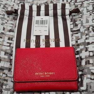 👶🧒👦🧑👦Henri Bendel W/57th Coin Purse